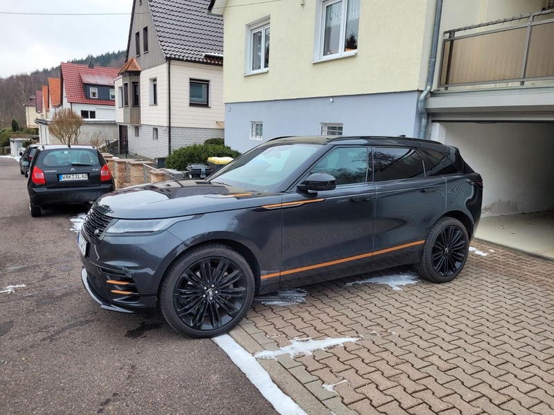 Land Rover Velar