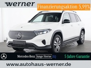 Mercedes-Benz EQB 2024