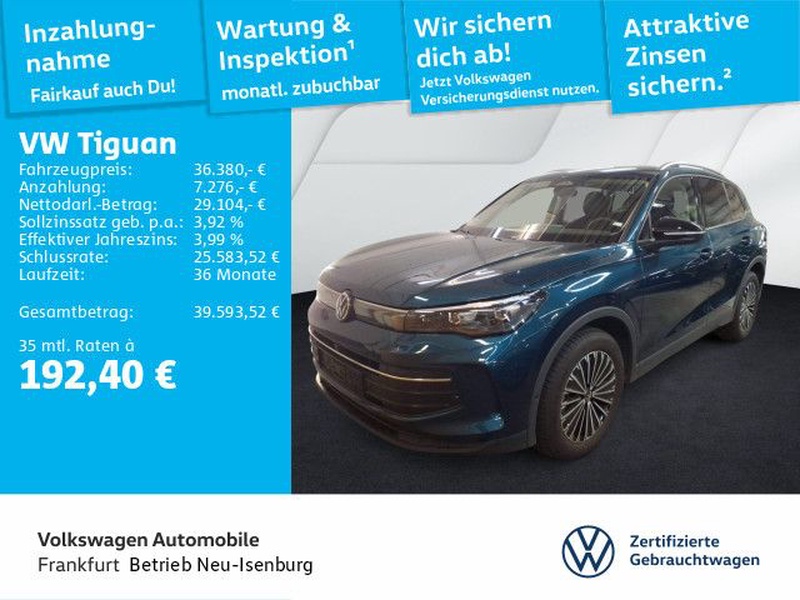 Volkswagen Tiguan