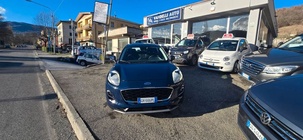 Ford Puma 2021