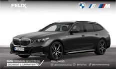 BMW 5 Series 2025