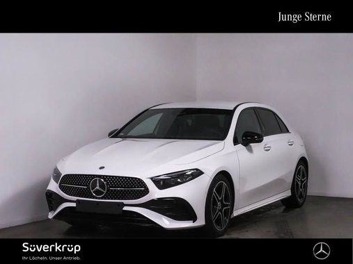 Mercedes-Benz A-Class 2025