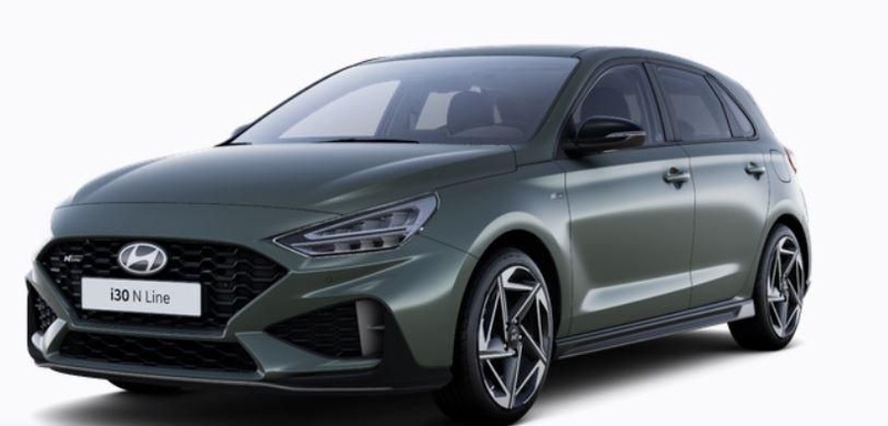 Hyundai i30