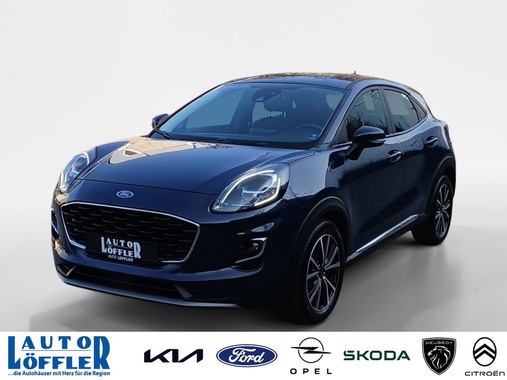 Ford Puma 2022