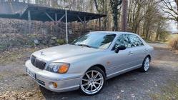 Hyundai XG 30 2000