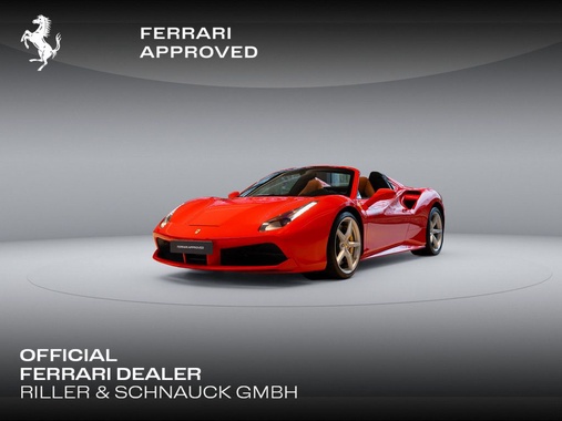 Ferrari 488 2017