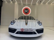 Porsche 911 2020
