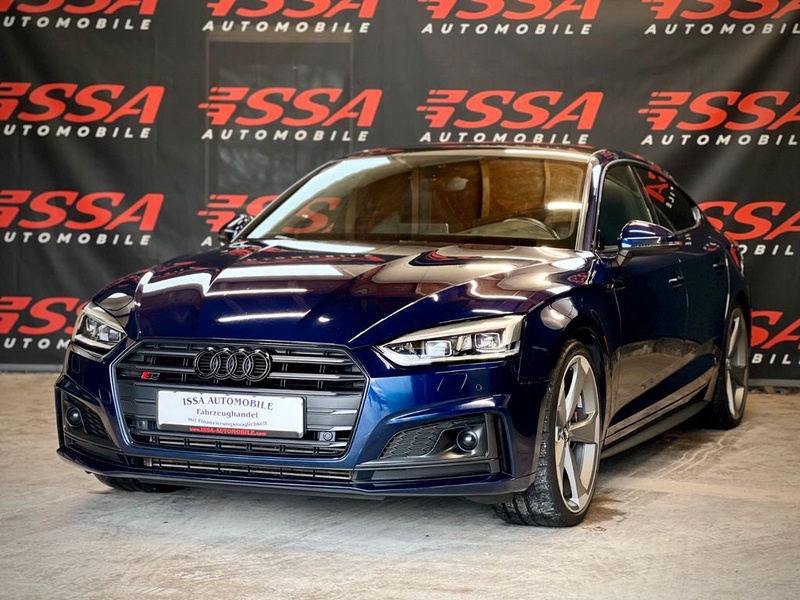Audi S5