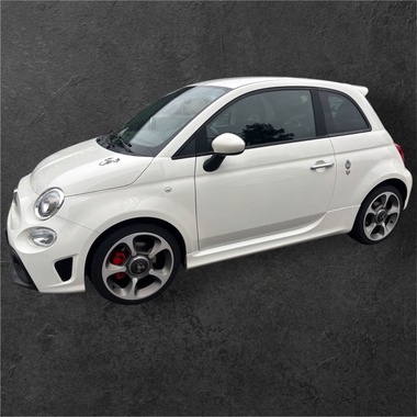 Abarth 500 2019