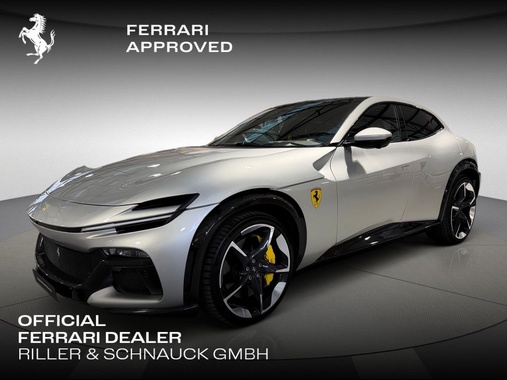 Ferrari Purosangue 2023