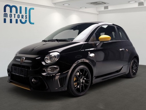 Abarth 595 2023