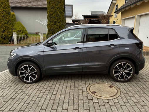 Volkswagen T-Cross 2022
