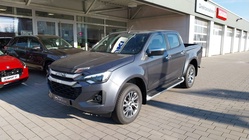 Isuzu D-Max 2025