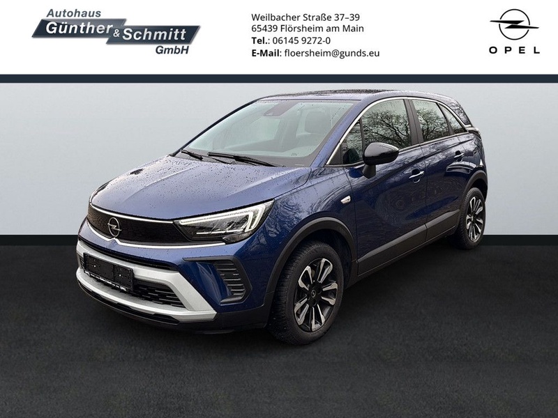 Opel Crossland