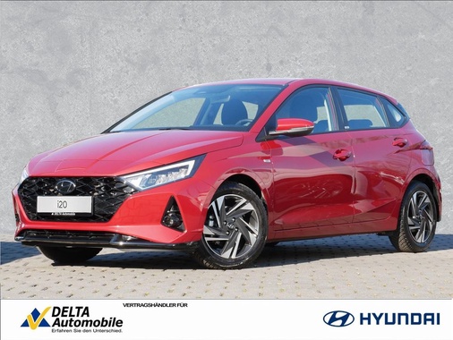 Hyundai i20 2023