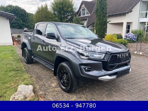 Toyota Hilux 2025