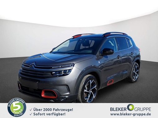 Citroen C5 2022