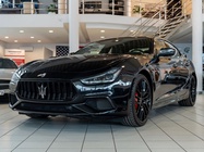 Maserati Ghibli 2022