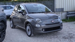 Fiat 500 2023