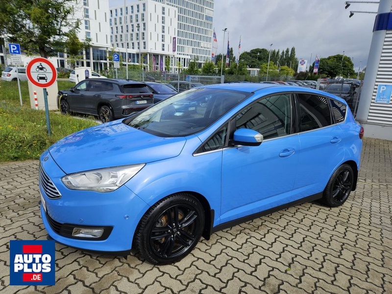 Ford C-Max
