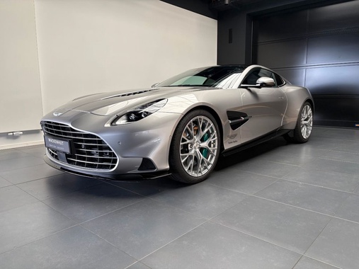Aston Martin Vanquish 2025