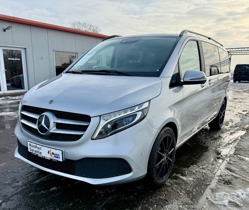 Mercedes-Benz V-Class
