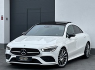 Mercedes-Benz CLA-Class 2020