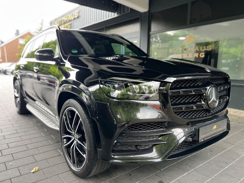 Mercedes-Benz GLS-Class