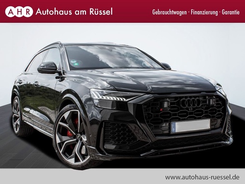 Audi RSQ8 2024