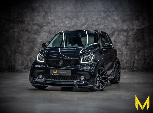Smart ForTwo 2019