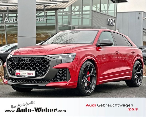 Audi RSQ8 2024