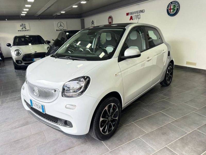 Smart ForFour
