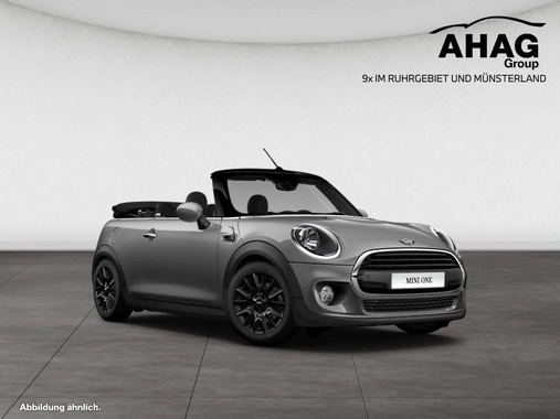 MINI Cabrio 2019