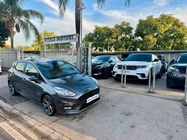 Ford Fiesta 2018