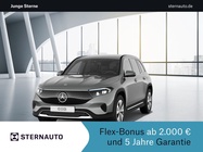 Mercedes-Benz EQB 2025