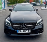 Mercedes-Benz C-Class 2019