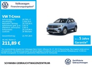 Volkswagen T-Cross 2025