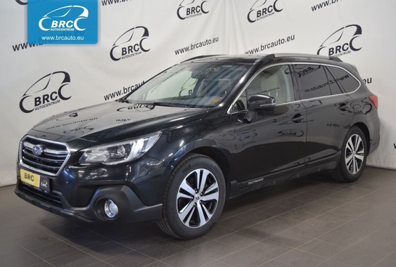 Subaru Outback 2019