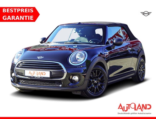 MINI Cabrio 2019