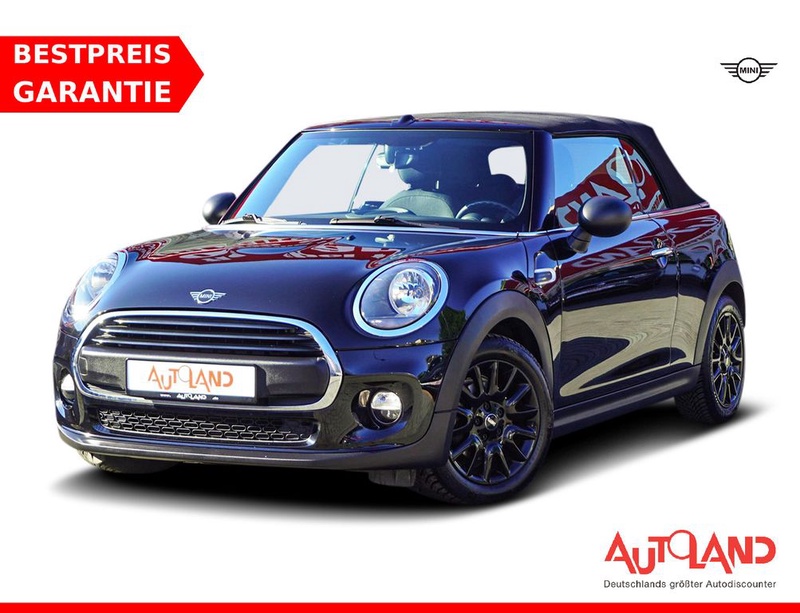 MINI Cabrio