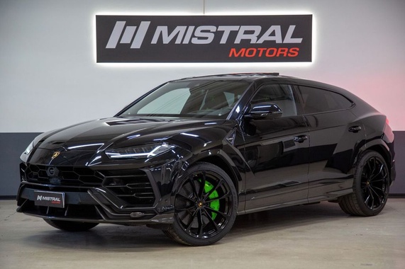 Lamborghini Urus 2019