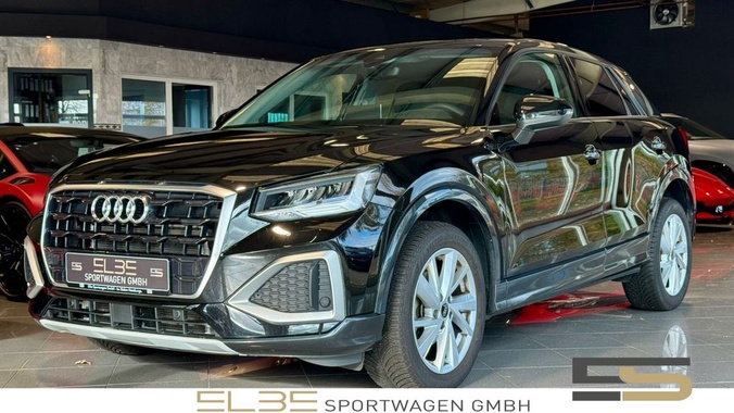 Audi Q2 2025