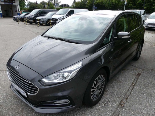Ford S-Max 2021