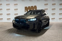 BMW X5 2025