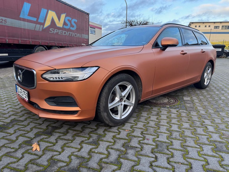 Volvo V90