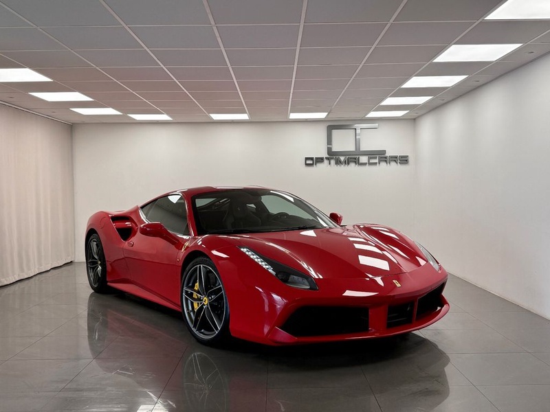 Ferrari 488