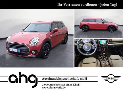 MINI Clubman 2020