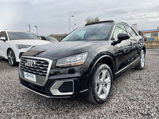 Audi Q2 2019