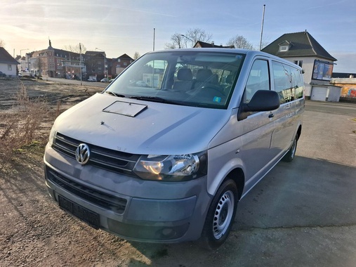 Volkswagen T5 2012