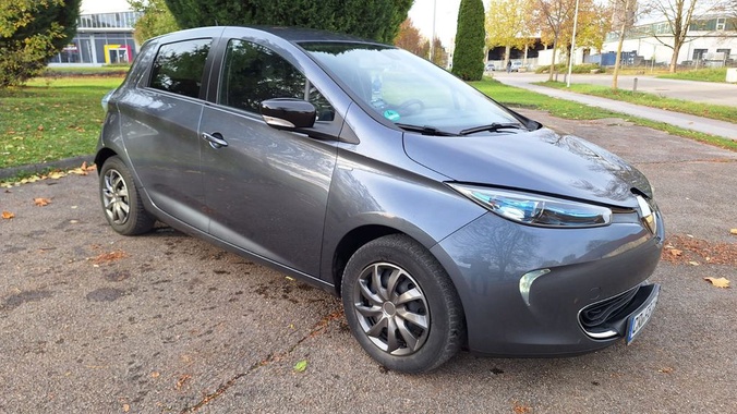 Renault ZOE 2019